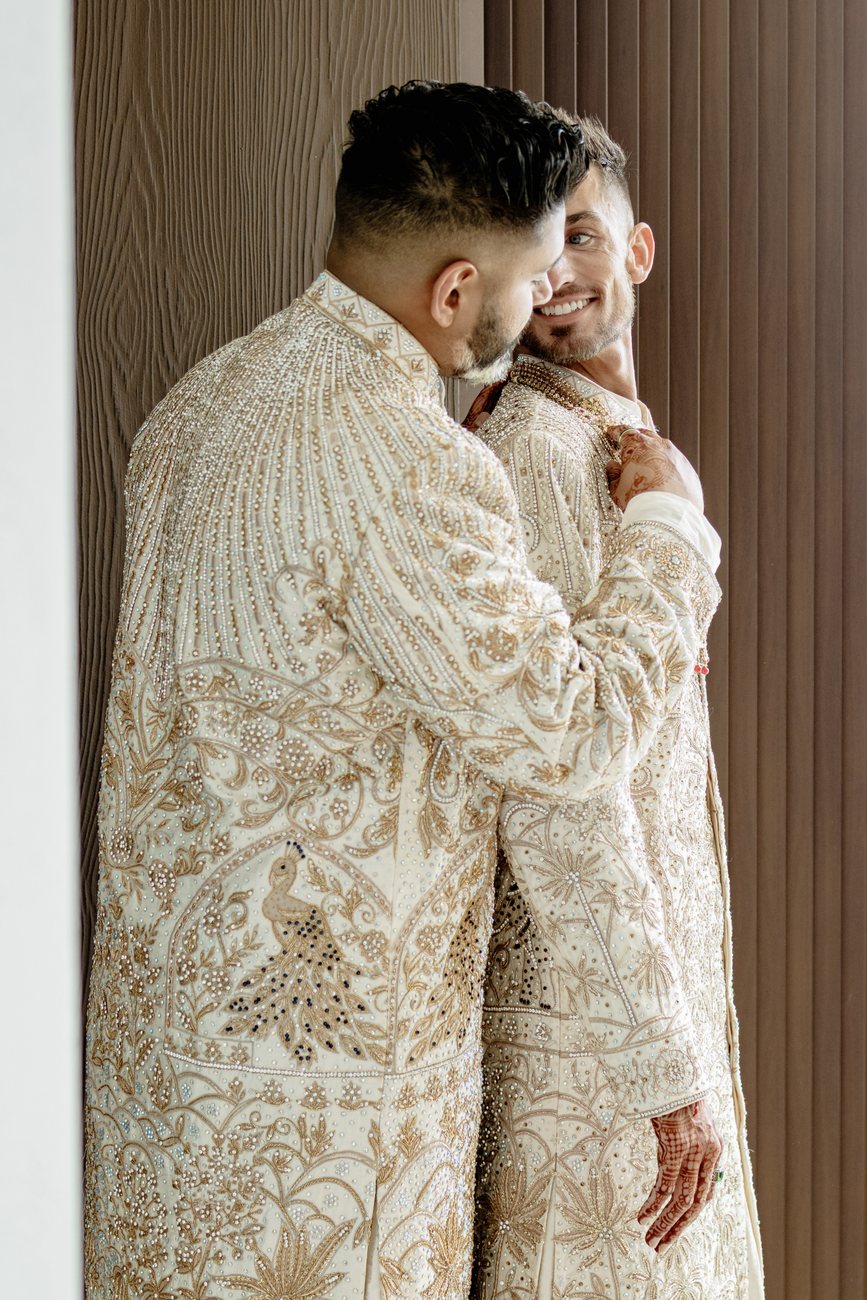 Dylan & Pav — Los Cabos wedding photography