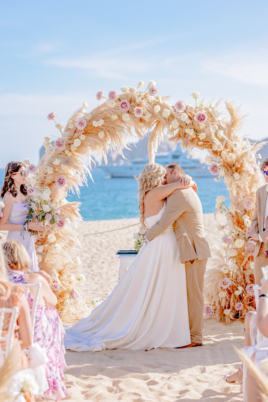 Ellise & Dustin — Los Cabos