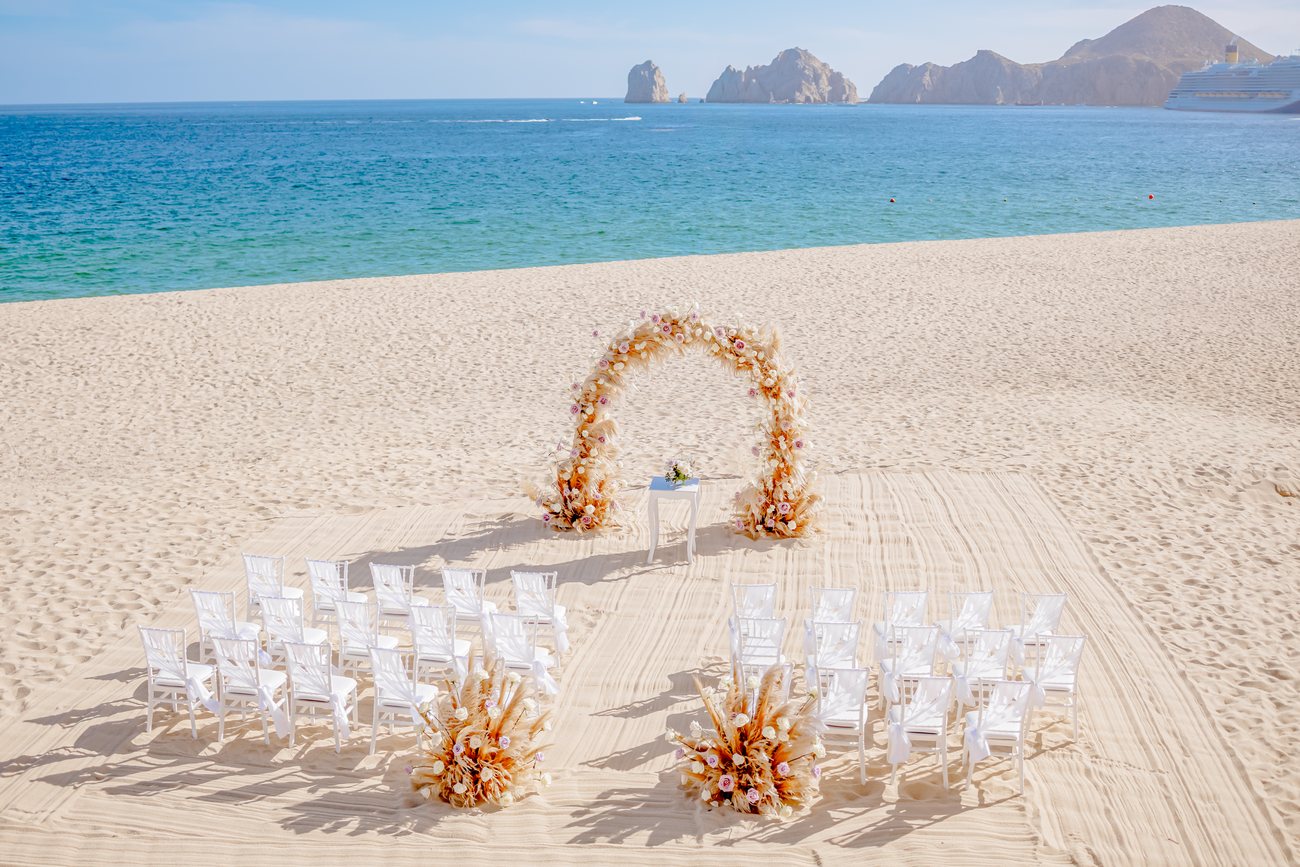 Ellise & Dustin — Los Cabos wedding photography