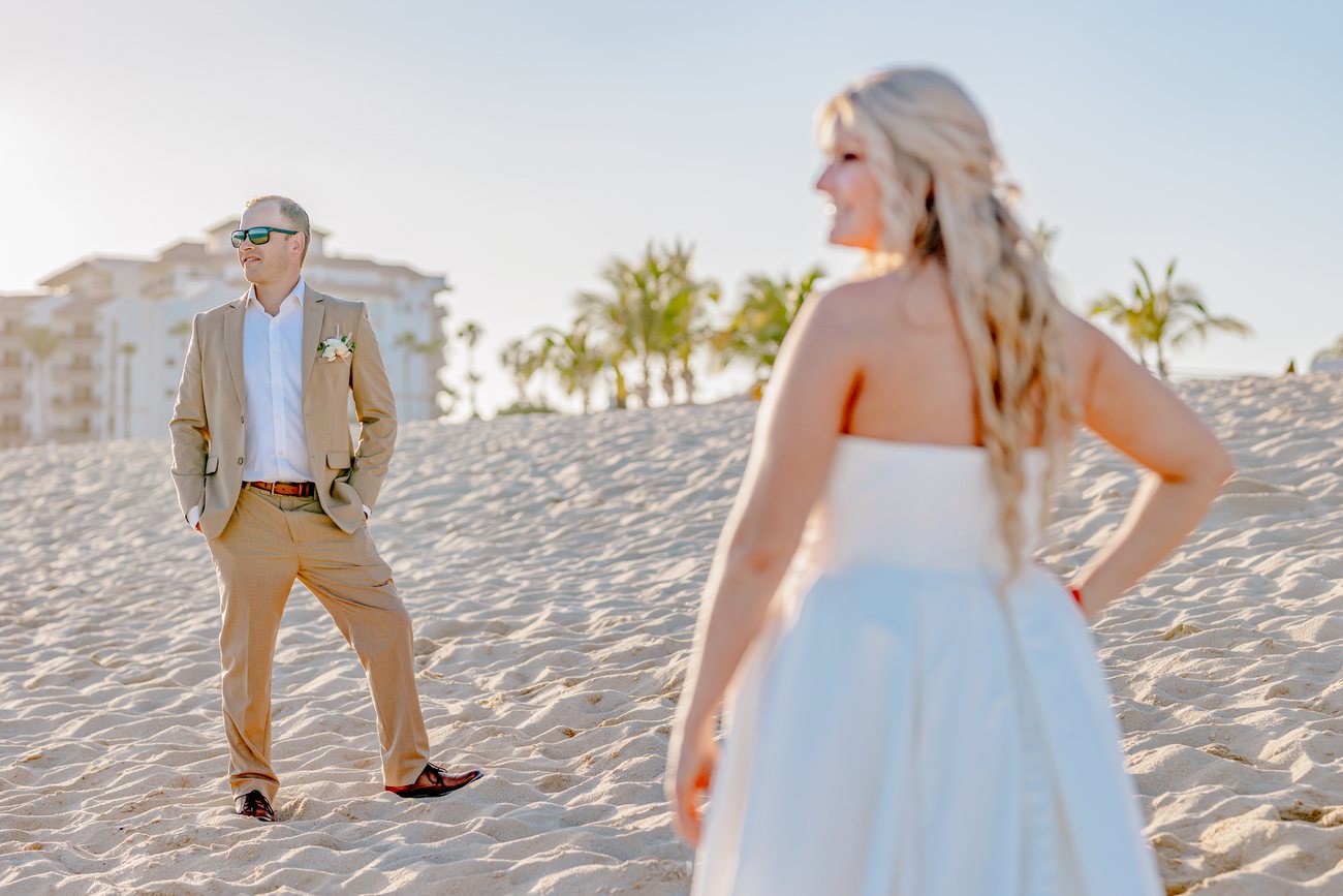 Ellise & Dustin — Los Cabos wedding photography