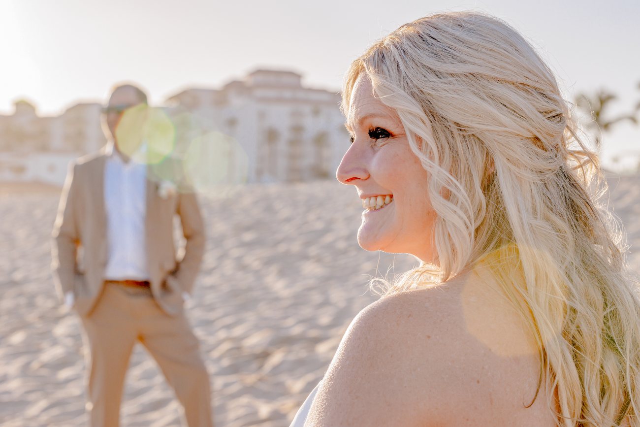Ellise & Dustin — Los Cabos wedding photography