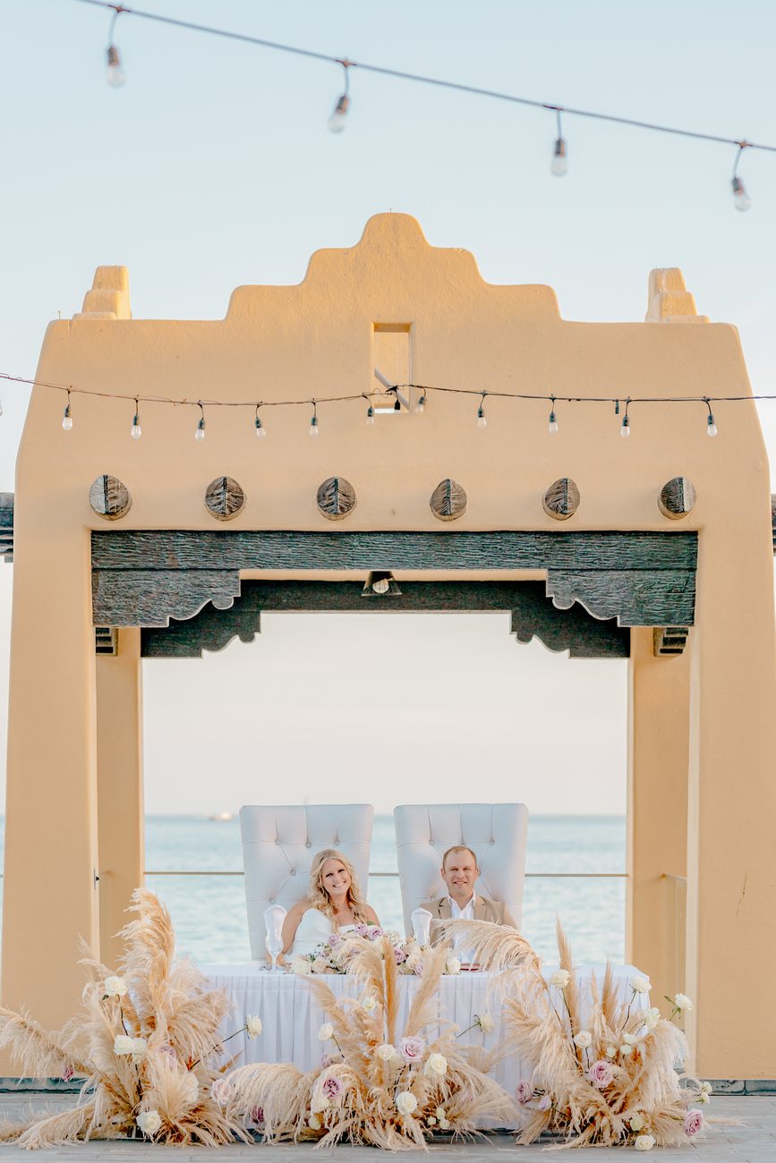 Ellise & Dustin — Los Cabos wedding photography