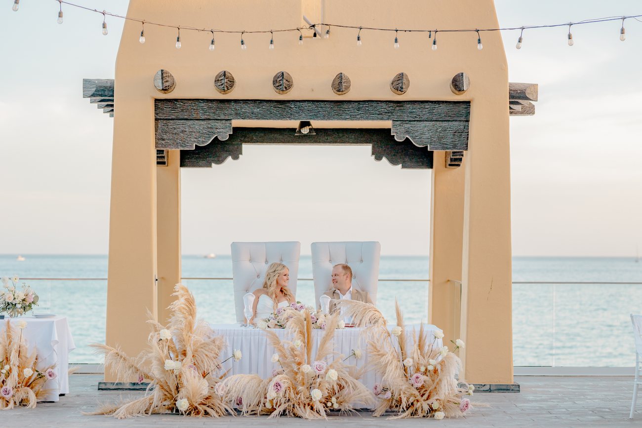 Ellise & Dustin — Los Cabos wedding photography