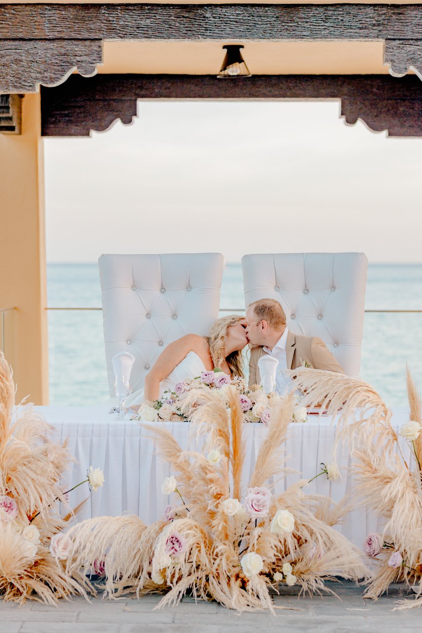 Ellise & Dustin — Los Cabos wedding photography