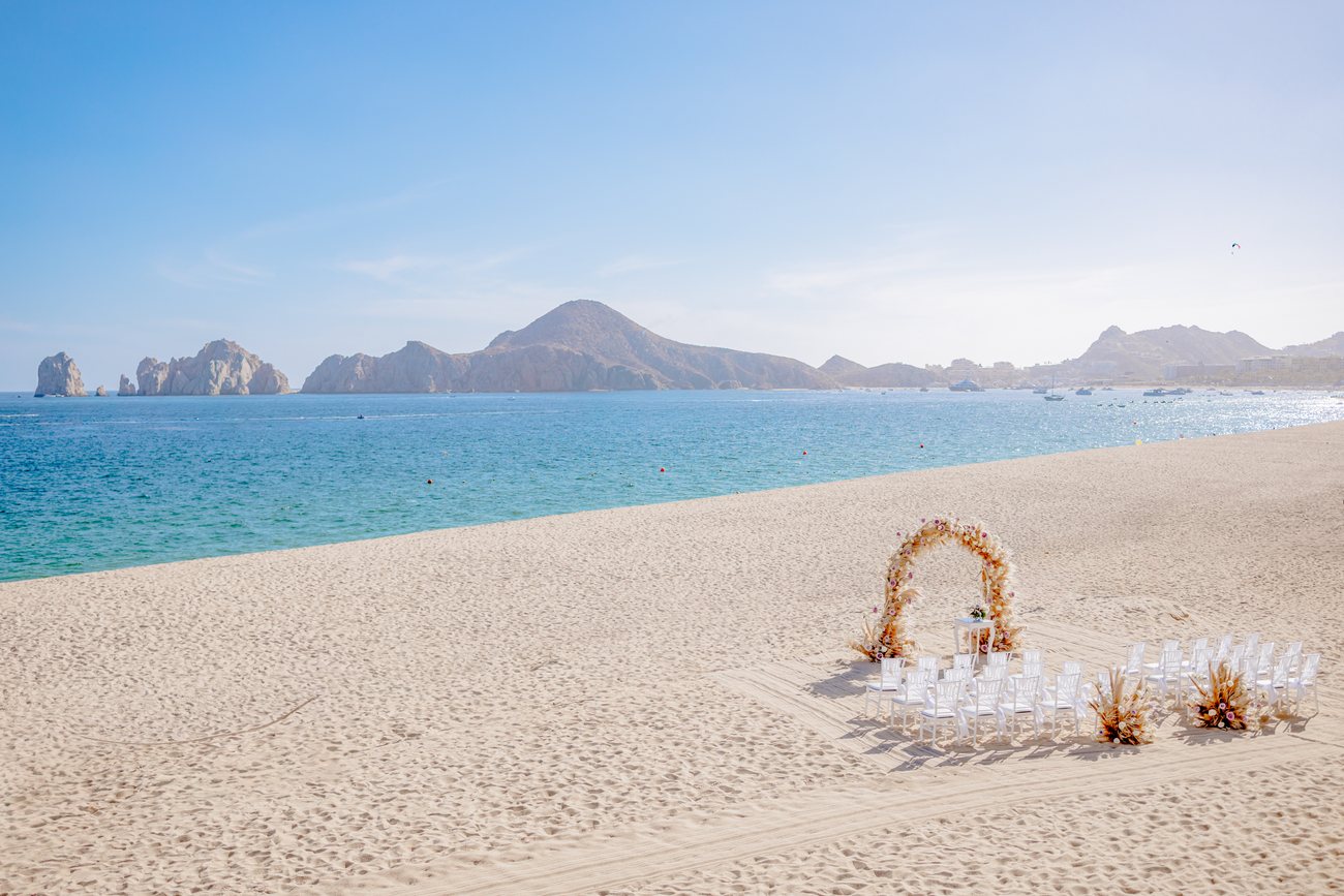Ellise & Dustin — Los Cabos wedding photography