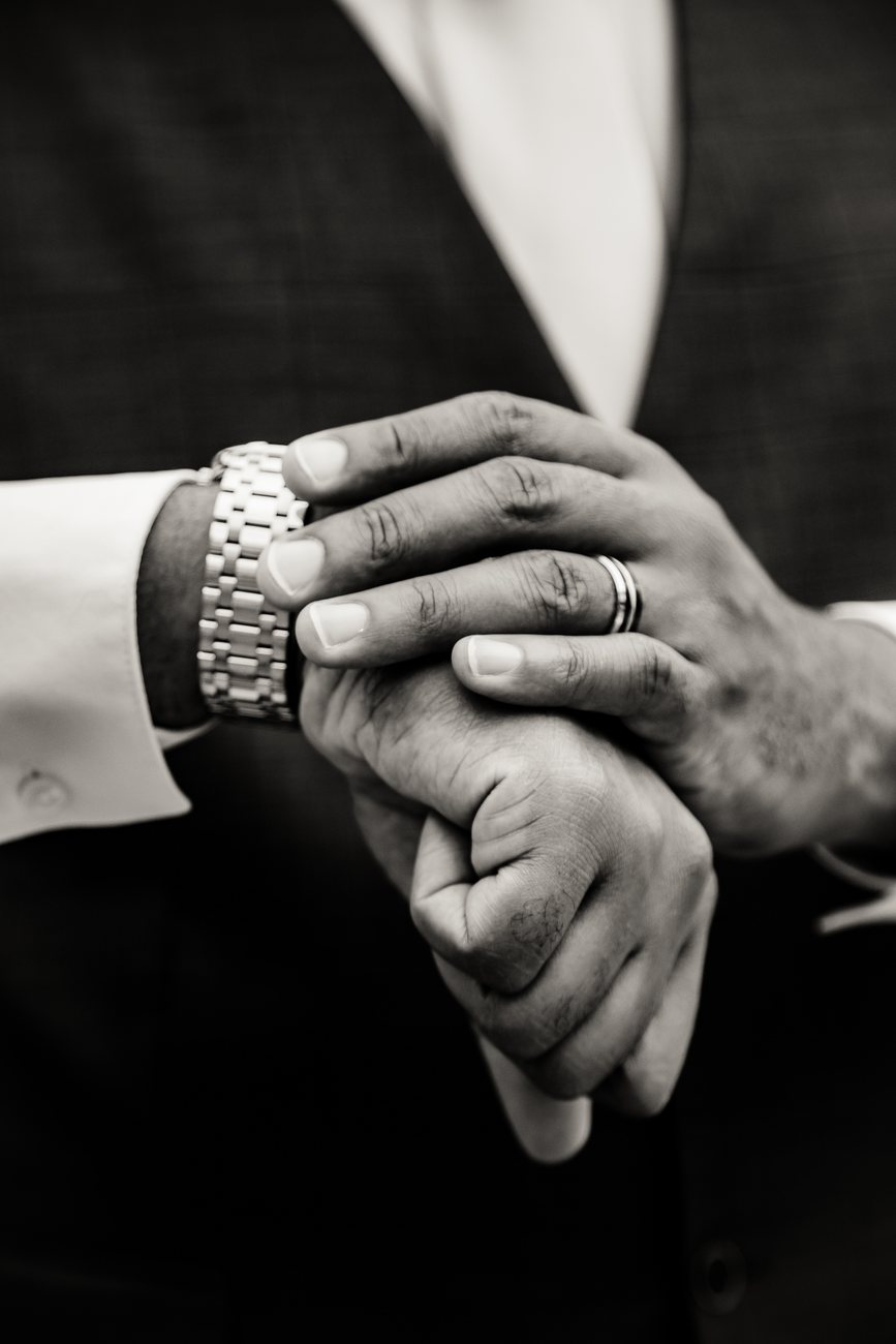 Gale & Brandon — Los Cabos wedding photography