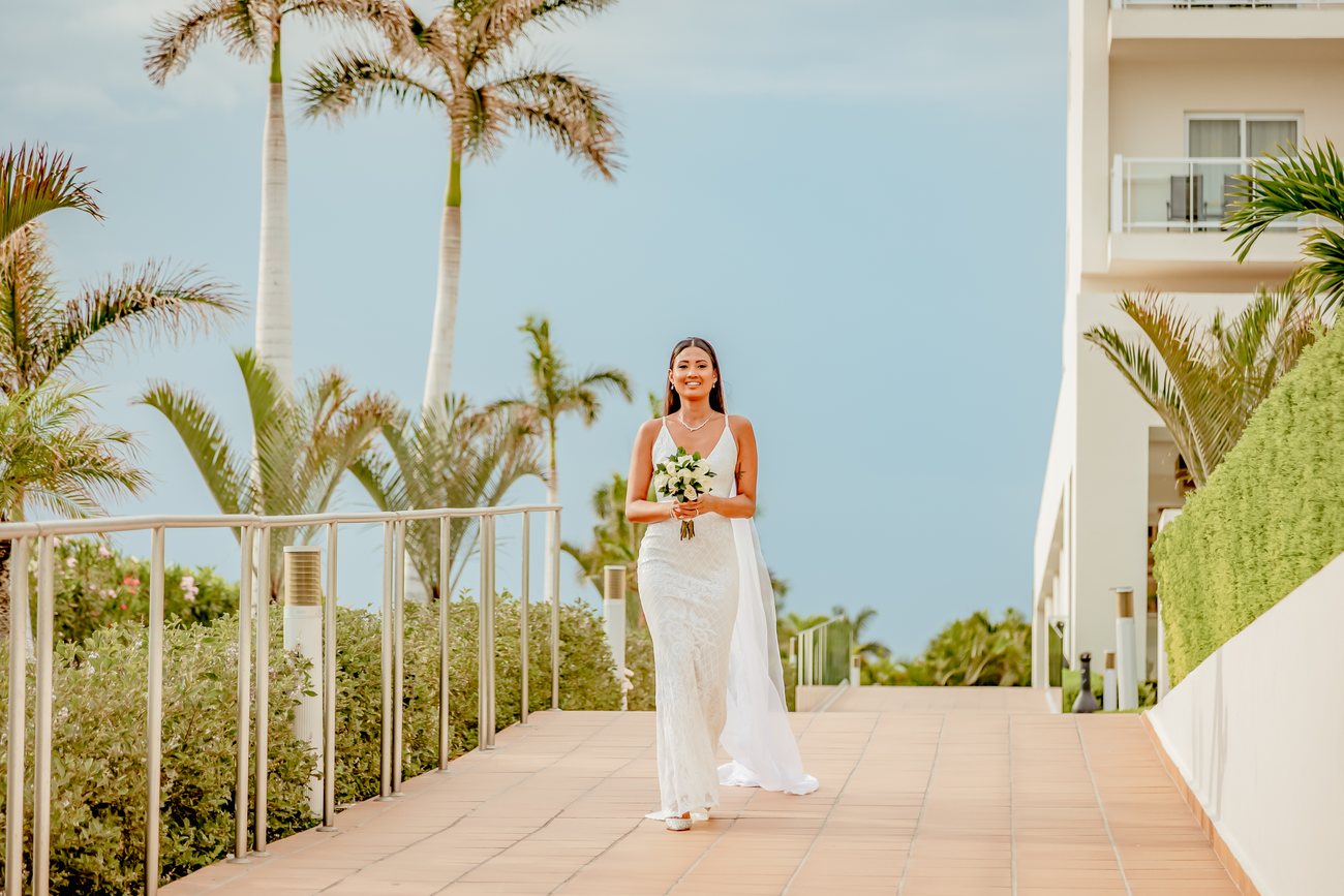 Gale & Brandon — Los Cabos wedding photography