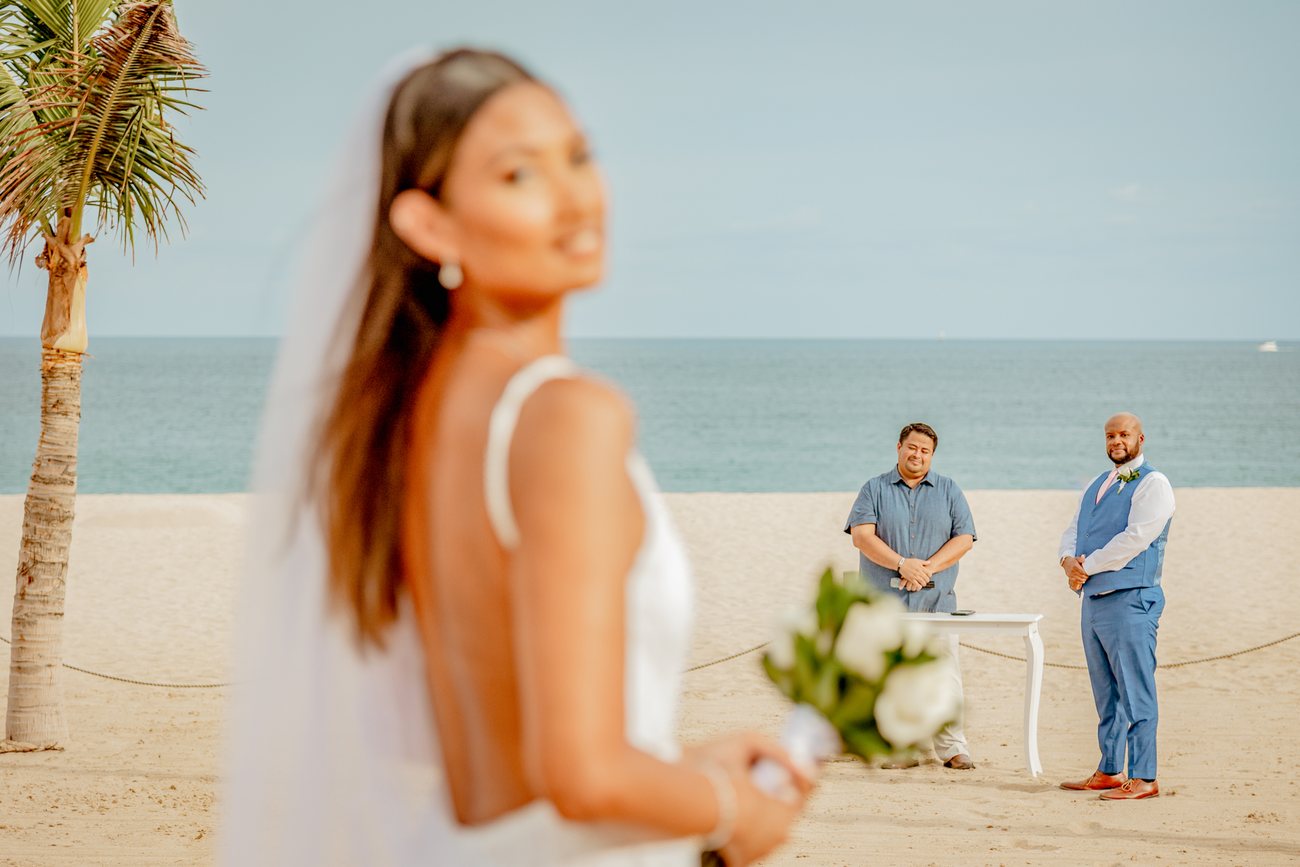 Gale & Brandon — Los Cabos wedding photography