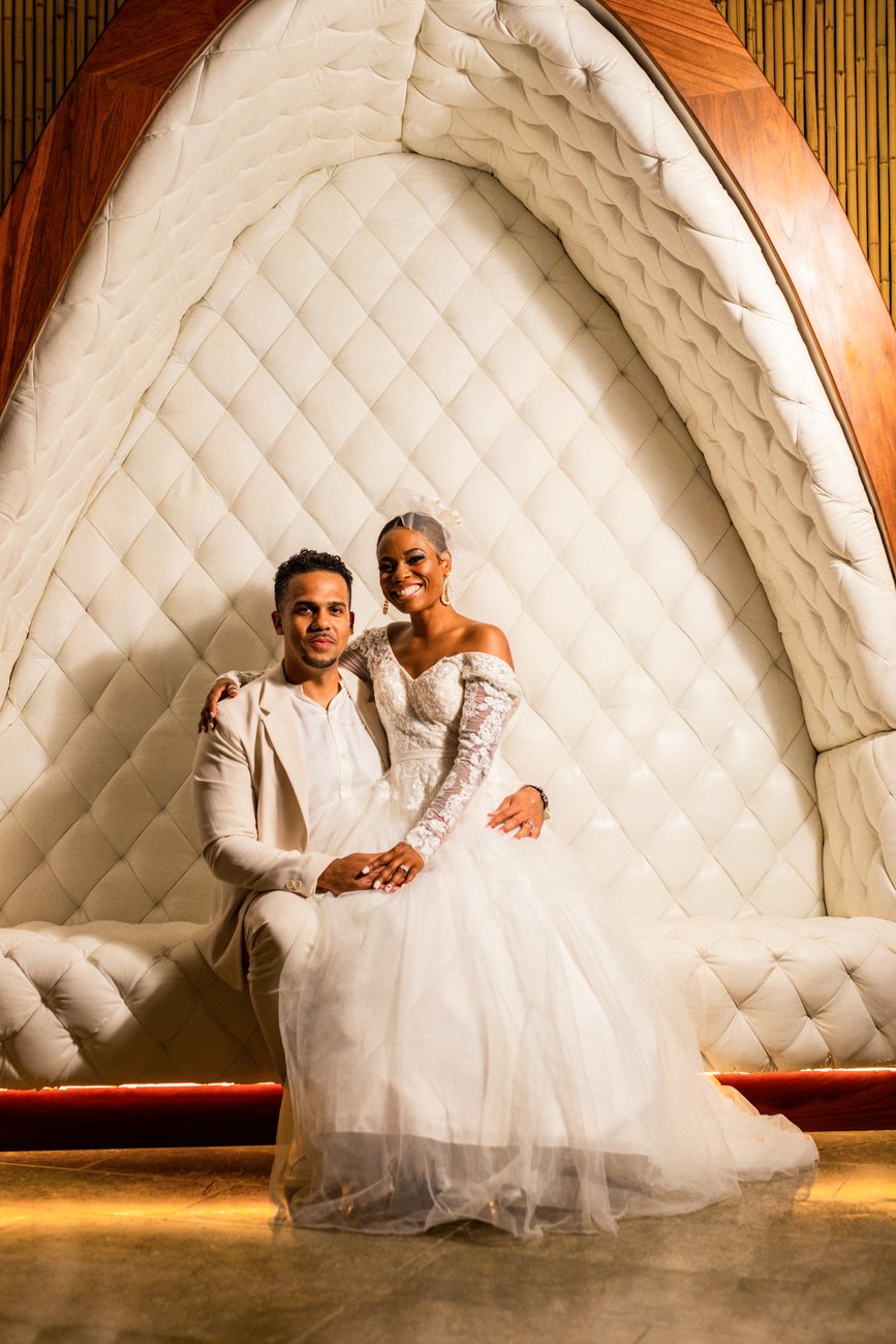 Hannah & Jordan — wedding in Los Cabos