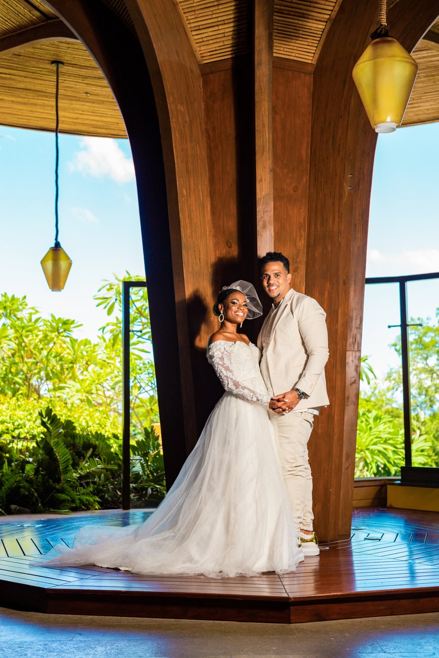 Hannah & Jordan — Los Cabos wedding photography