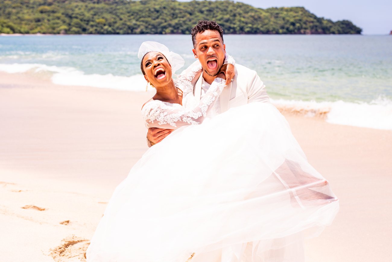 Hannah & Jordan — Los Cabos wedding photography