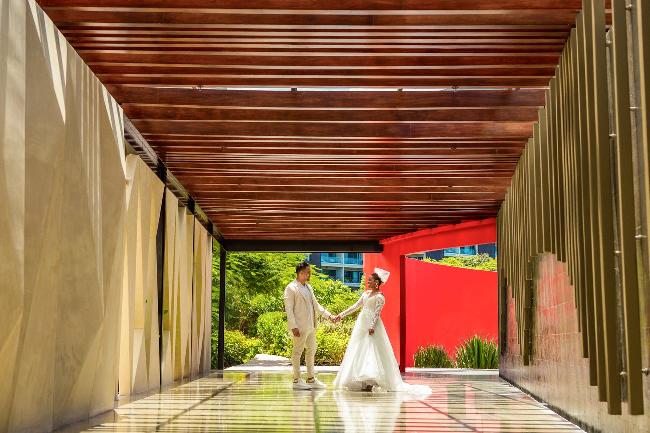 Hannah & Jordan — Los Cabos wedding photography
