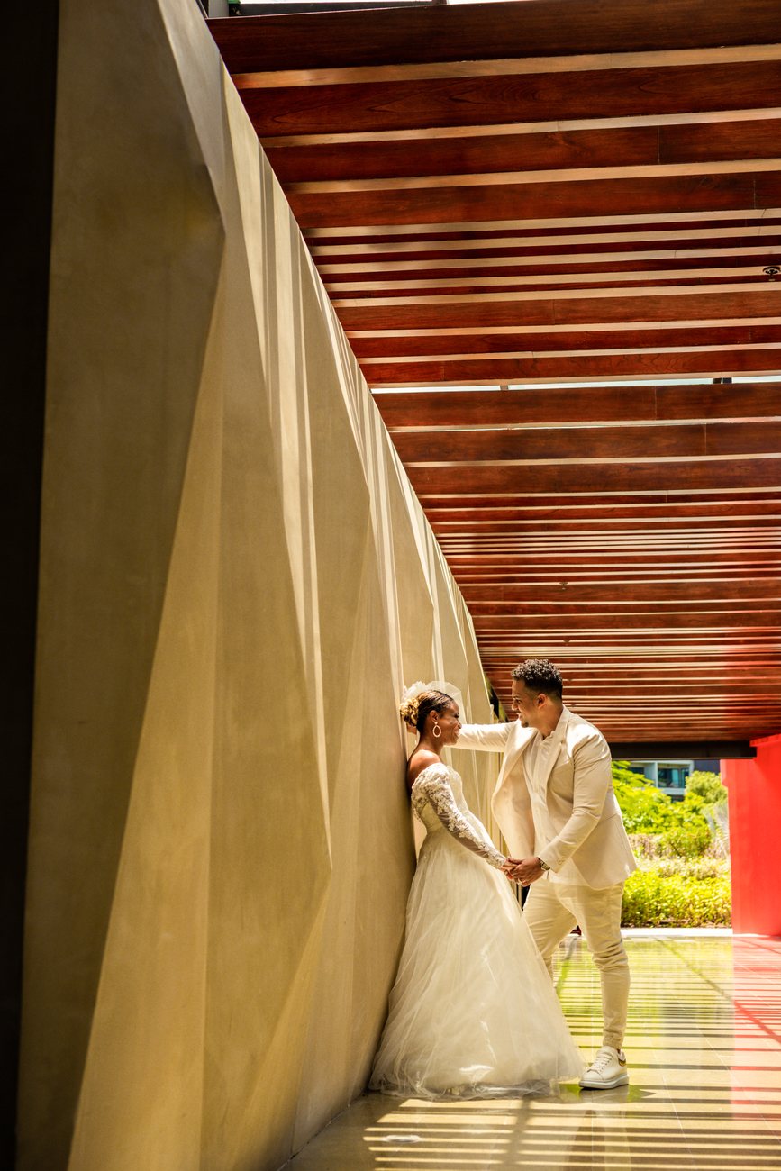 Hannah & Jordan — Los Cabos wedding photography