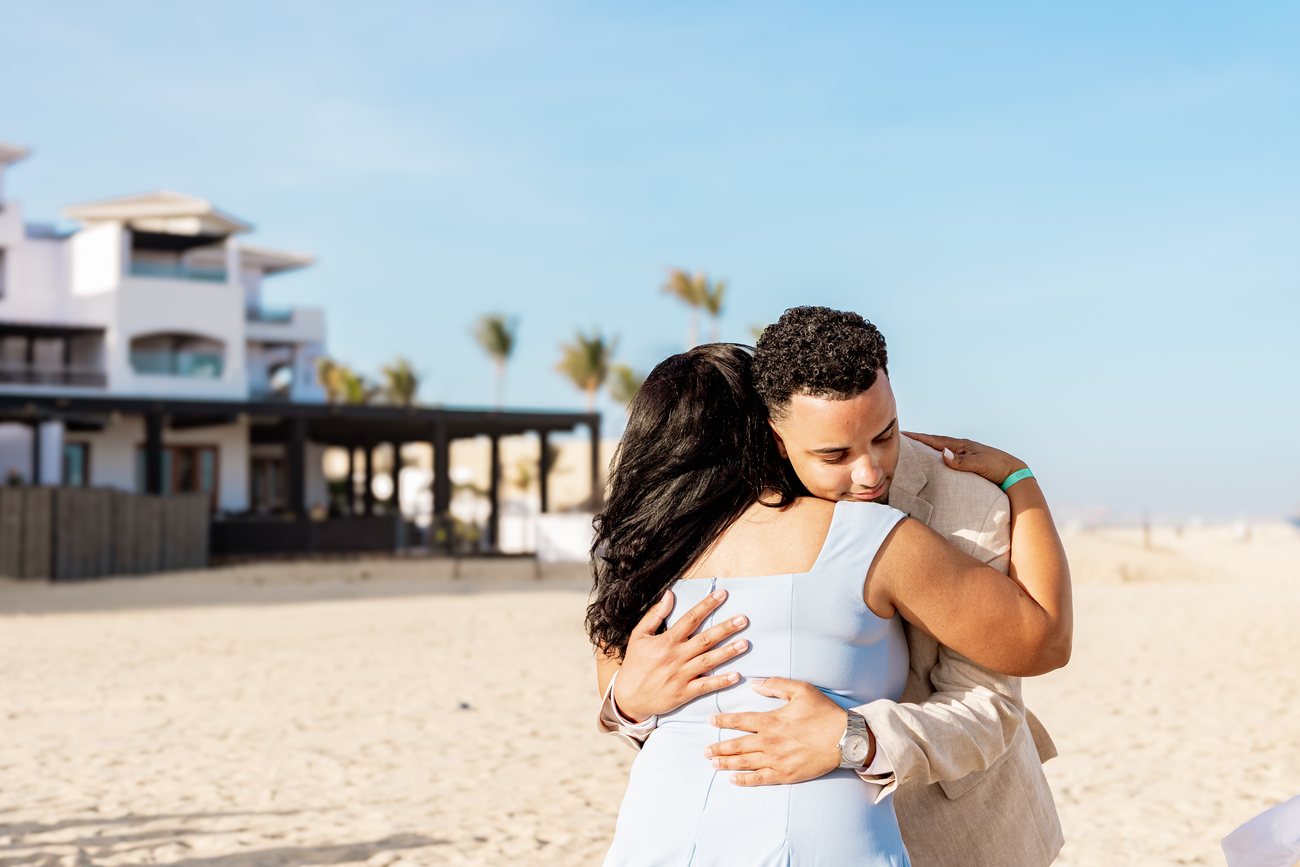 Jaden & Greymond — Los Cabos wedding photography