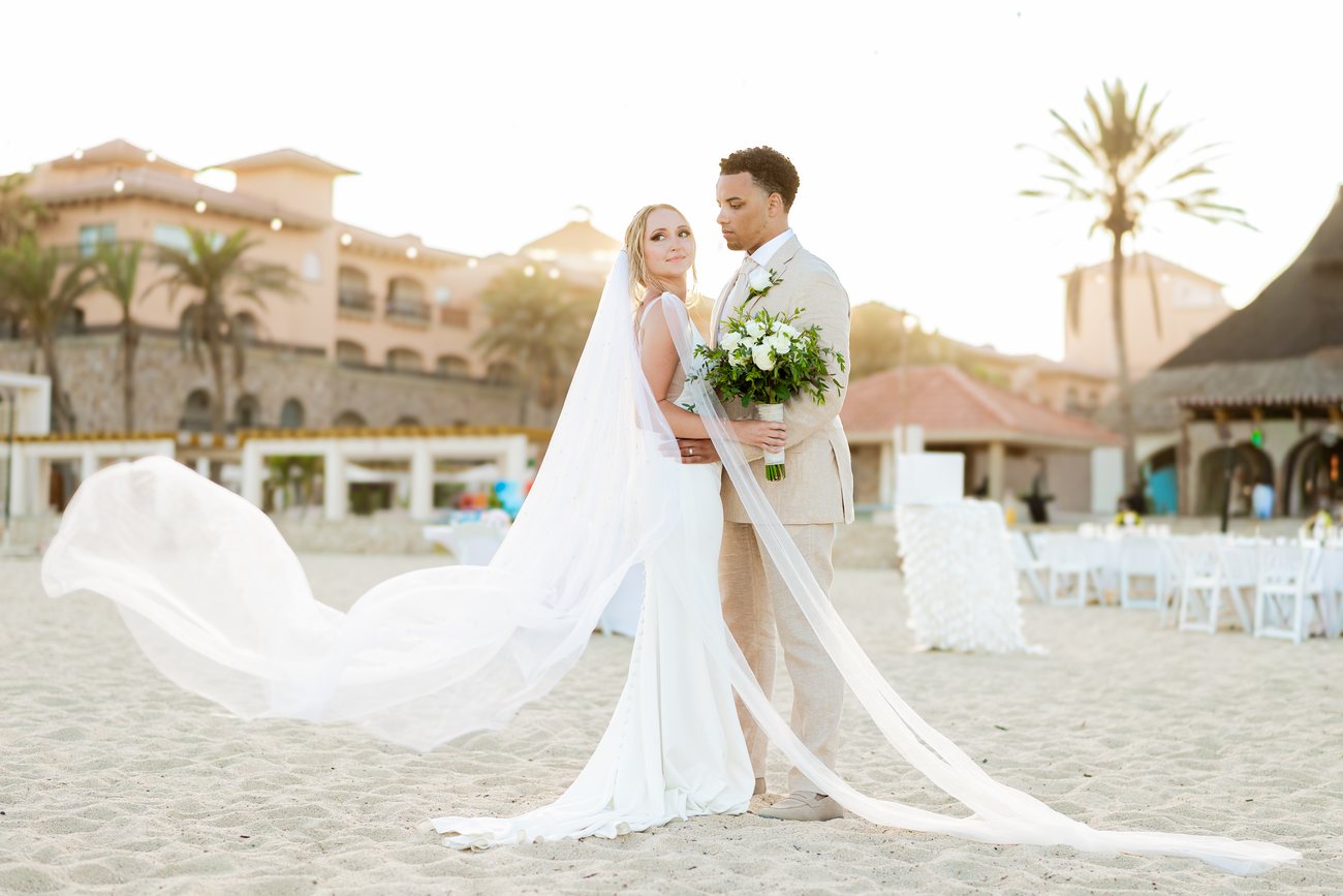 Jaden & Greymond — Los Cabos wedding photography