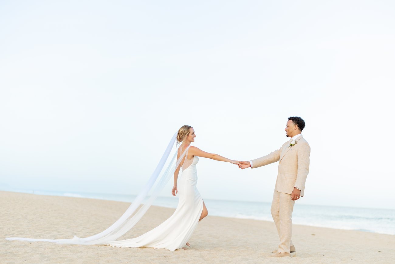 Jaden & Greymond — Los Cabos wedding photography