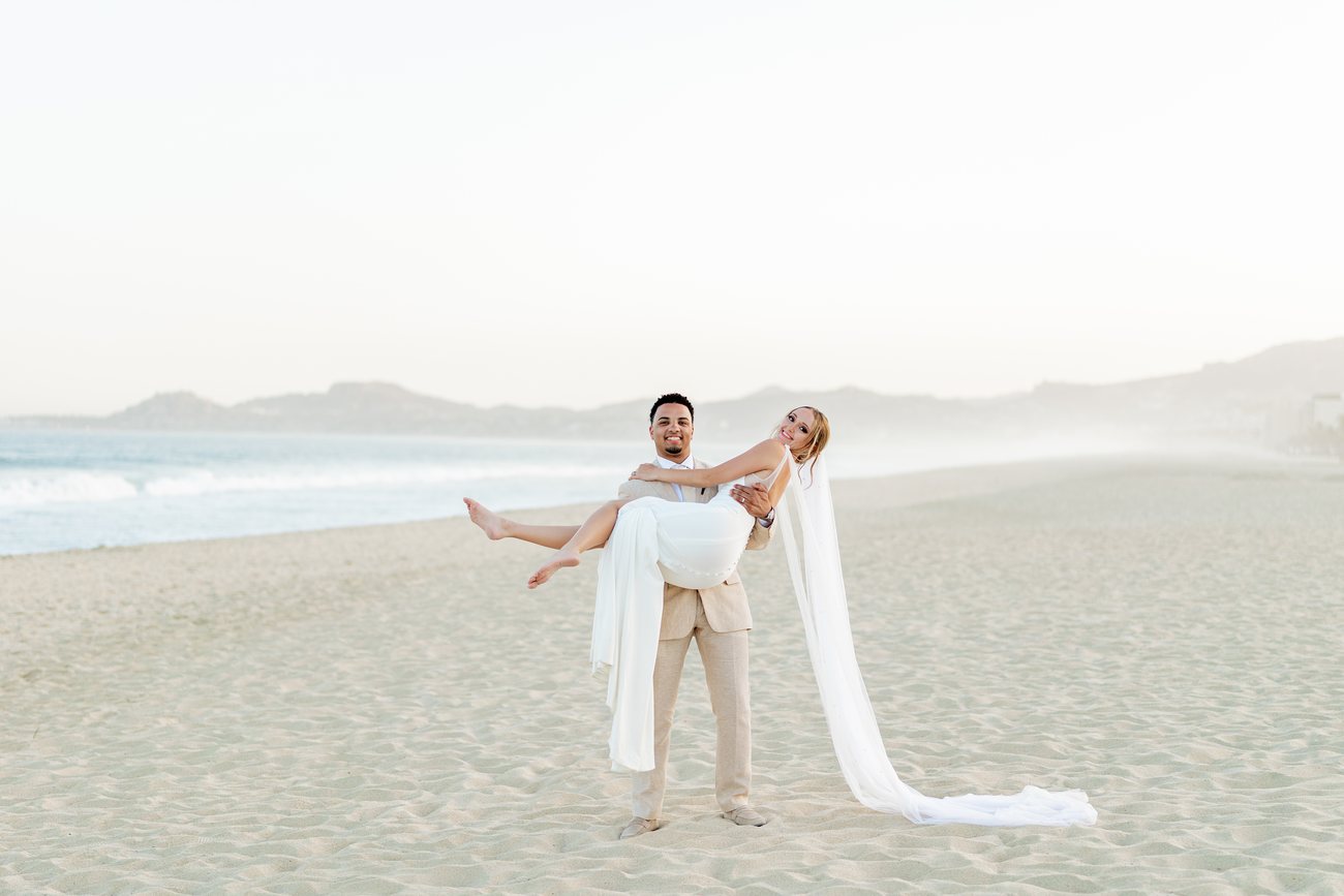 Jaden & Greymond — Los Cabos wedding photography