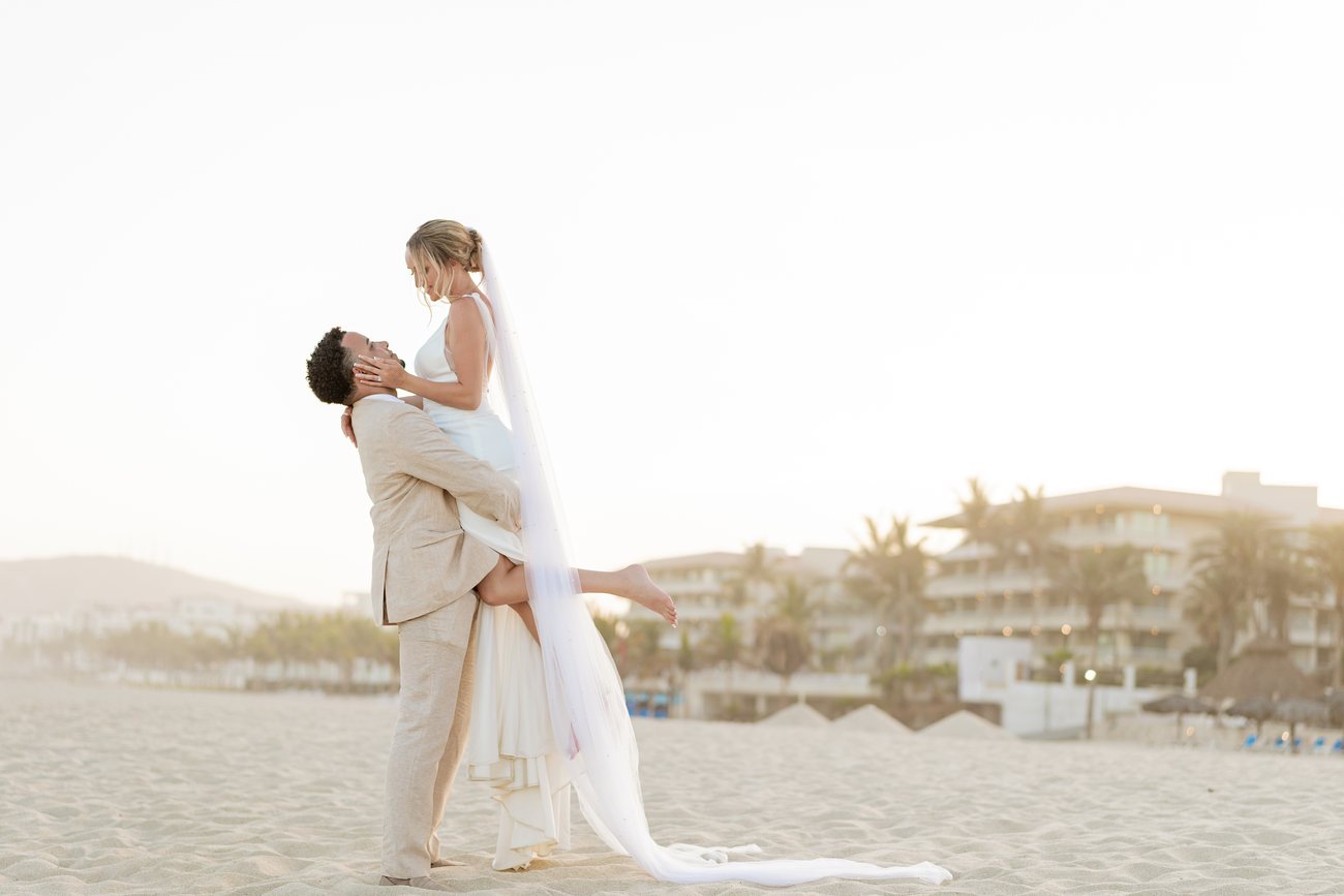 Jaden & Greymond — Los Cabos wedding photography