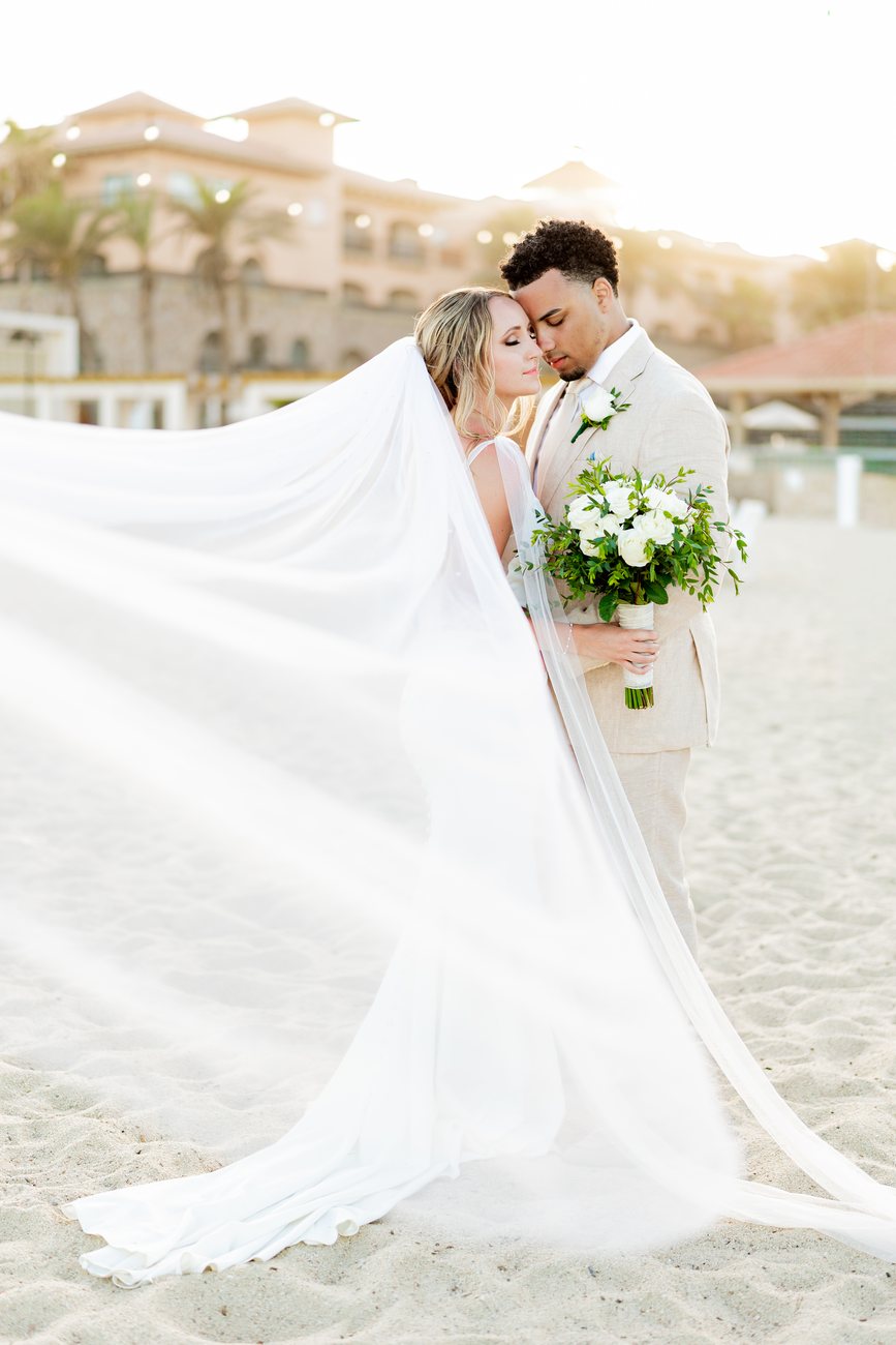 Jaden & Greymond — Los Cabos wedding photography