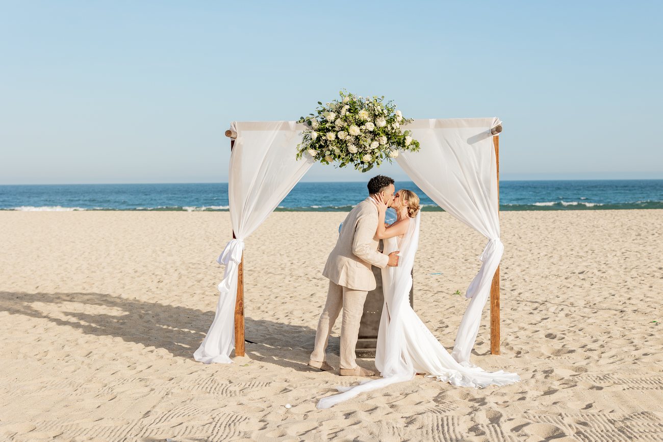 Jaden & Greymond — Los Cabos wedding photography