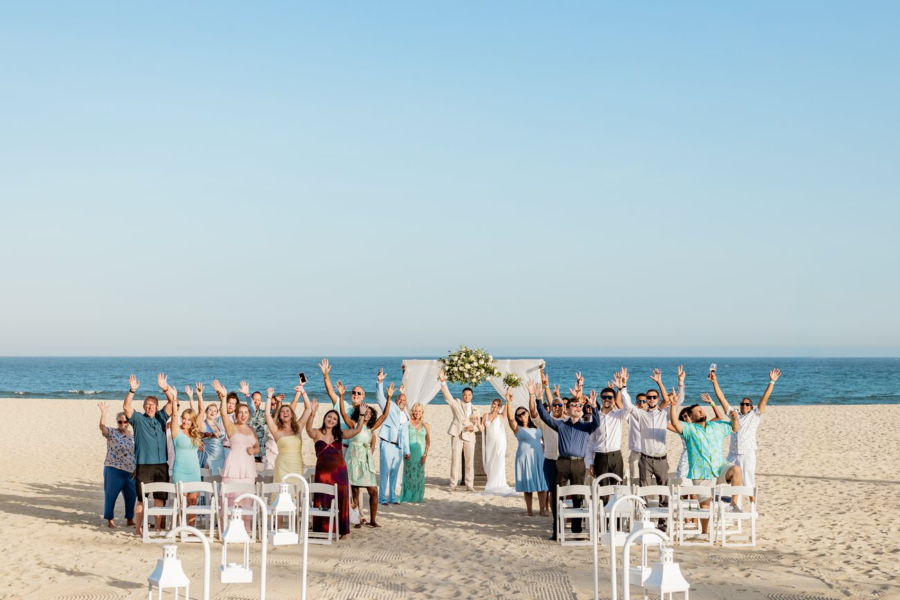 Jaden & Greymond — Los Cabos wedding photography