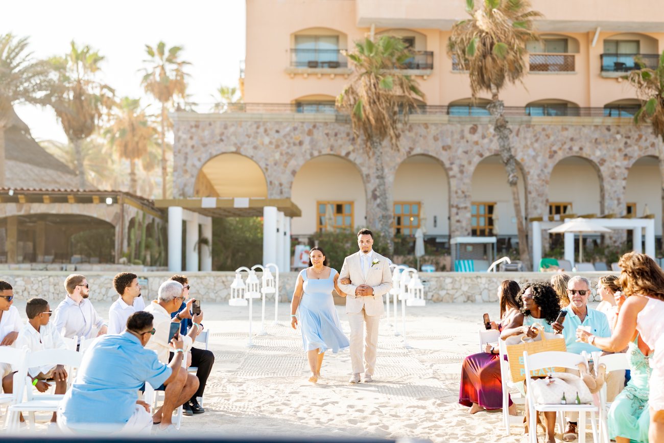 Jaden & Greymond — Los Cabos wedding photography