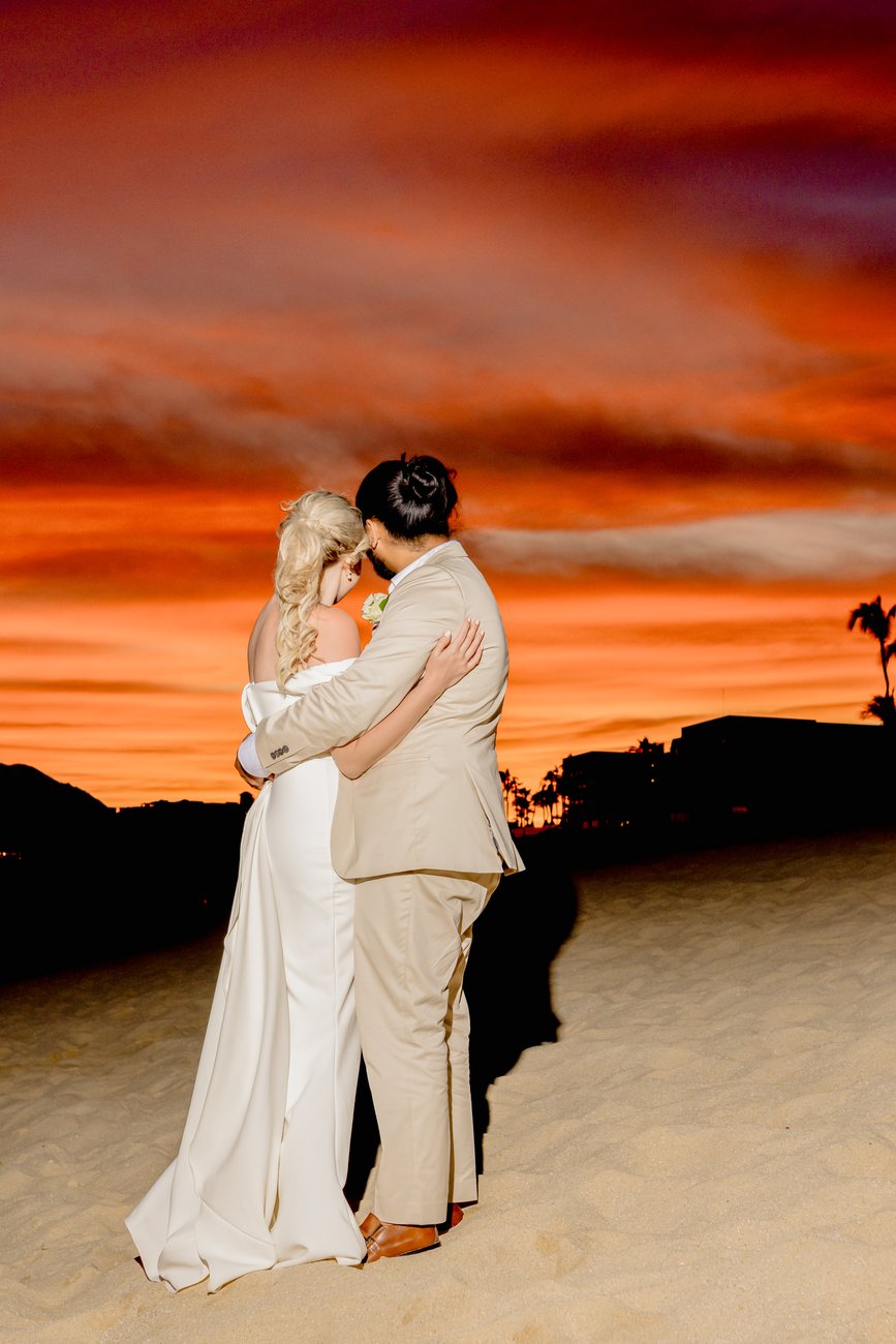 Joshua & Amber — wedding in Los Cabos