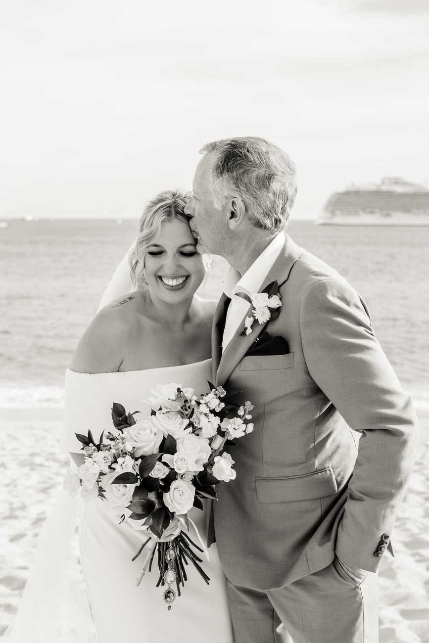Joshua & Amber — Los Cabos wedding photography