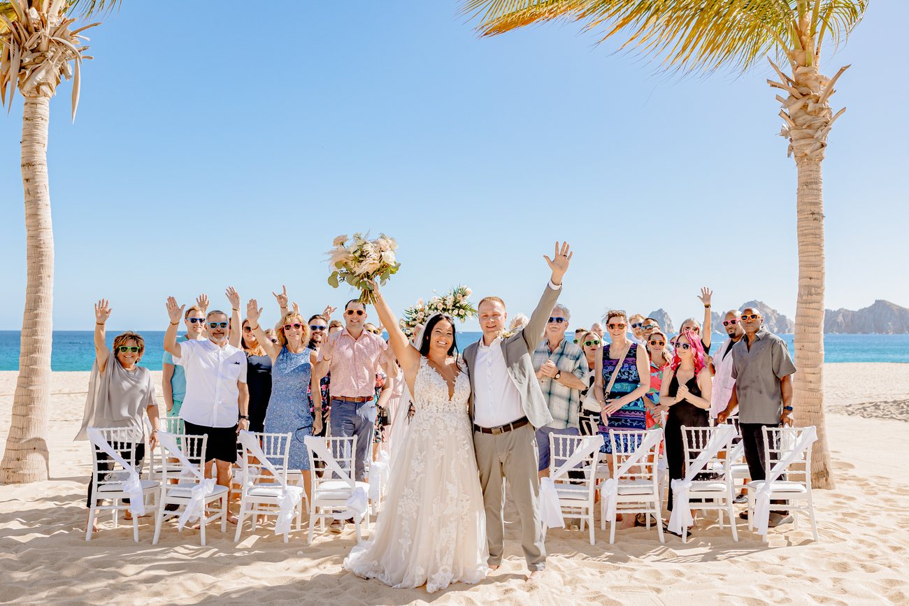 Katie & Kyle — Los Cabos