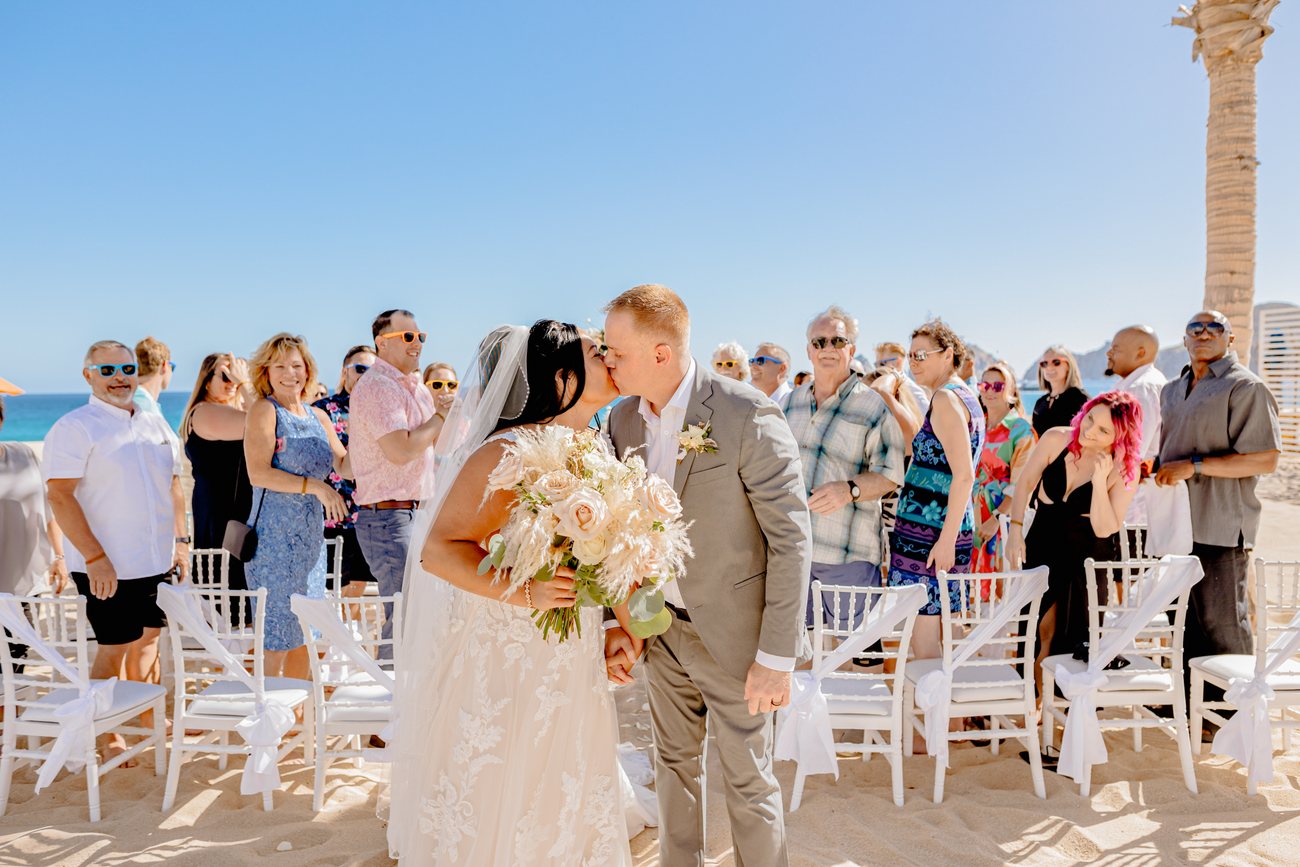 Katie & Kyle — Los Cabos wedding photography