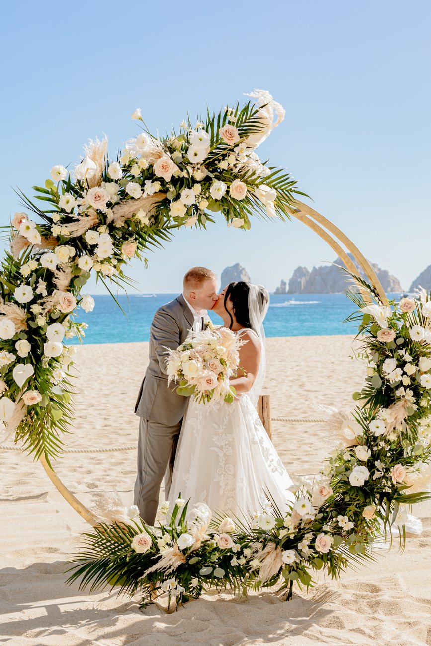 Katie & Kyle — Los Cabos wedding photography