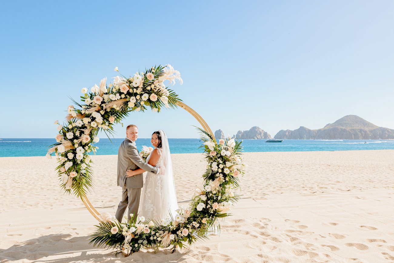 Katie & Kyle — Los Cabos wedding photography