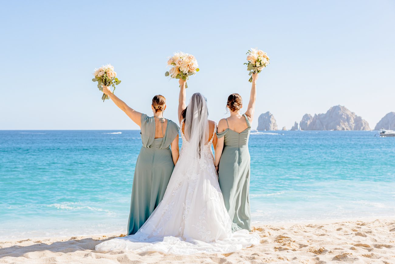 Katie & Kyle — Los Cabos wedding photography