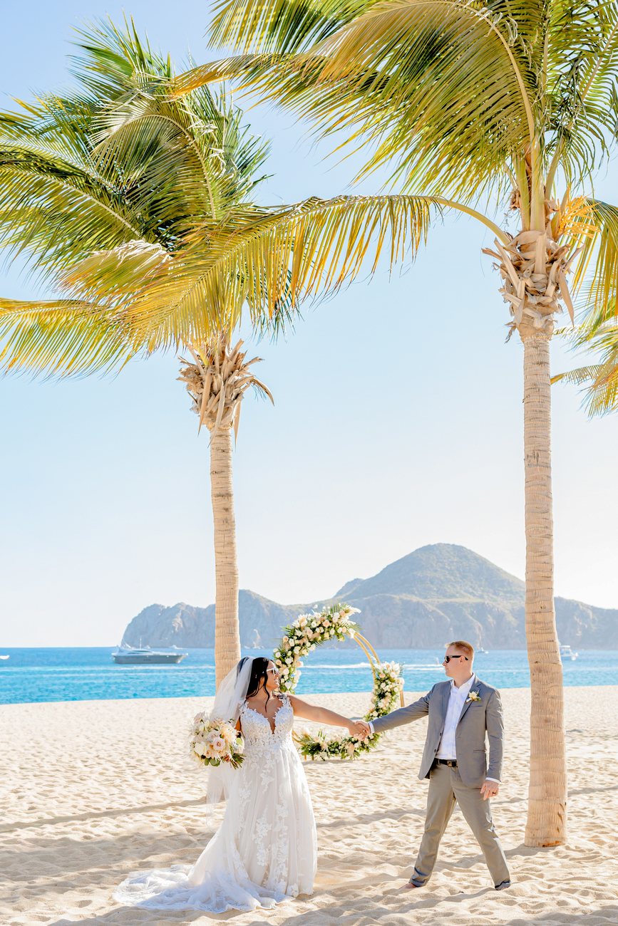 Katie & Kyle — Los Cabos wedding photography