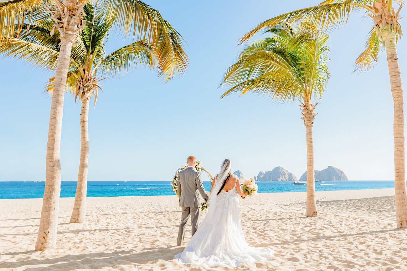 Katie & Kyle — Los Cabos wedding photography
