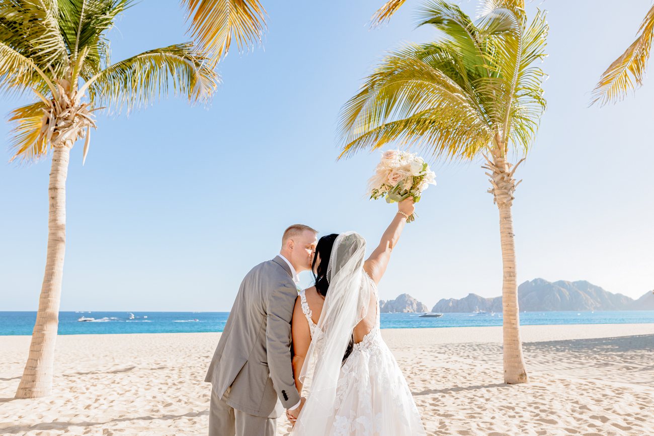 Katie & Kyle — Los Cabos wedding photography