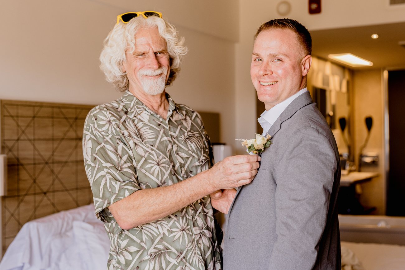 Katie & Kyle — Los Cabos wedding photography