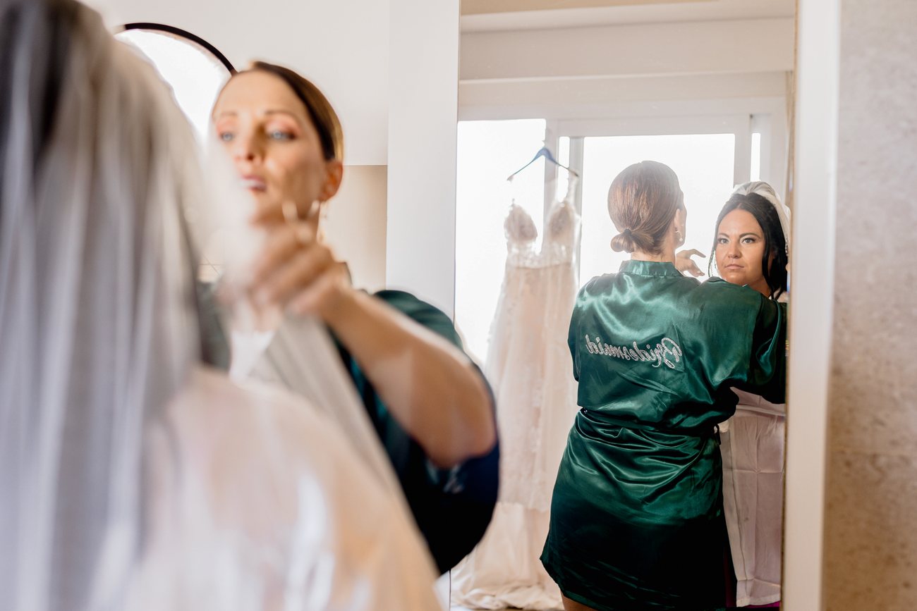 Katie & Kyle — Los Cabos wedding photography