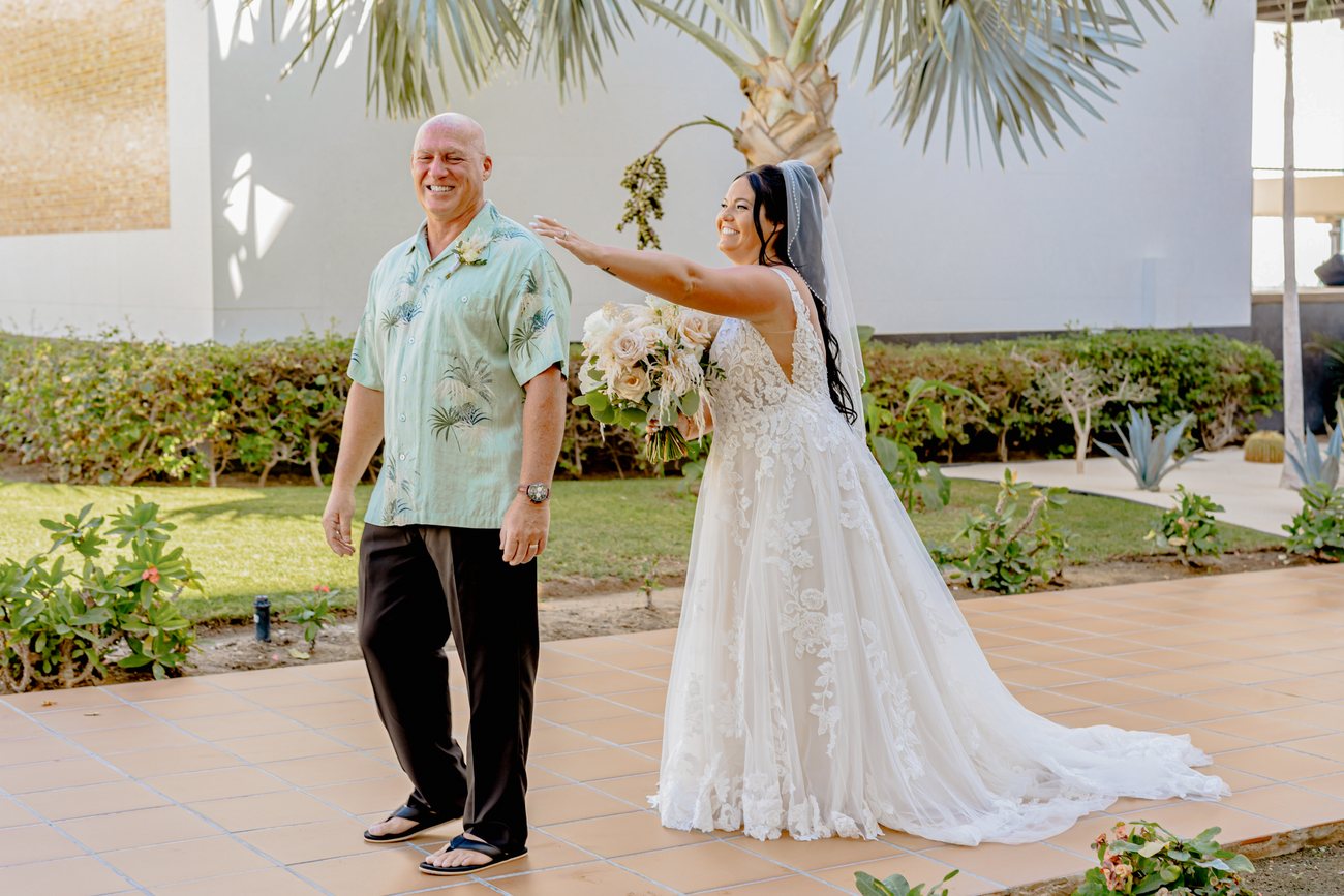 Katie & Kyle — Los Cabos wedding photography