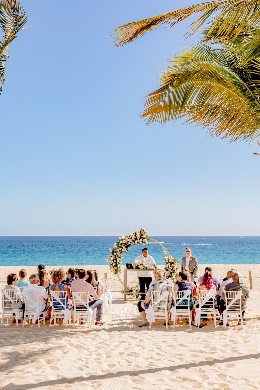 Katie & Kyle — Los Cabos wedding photography