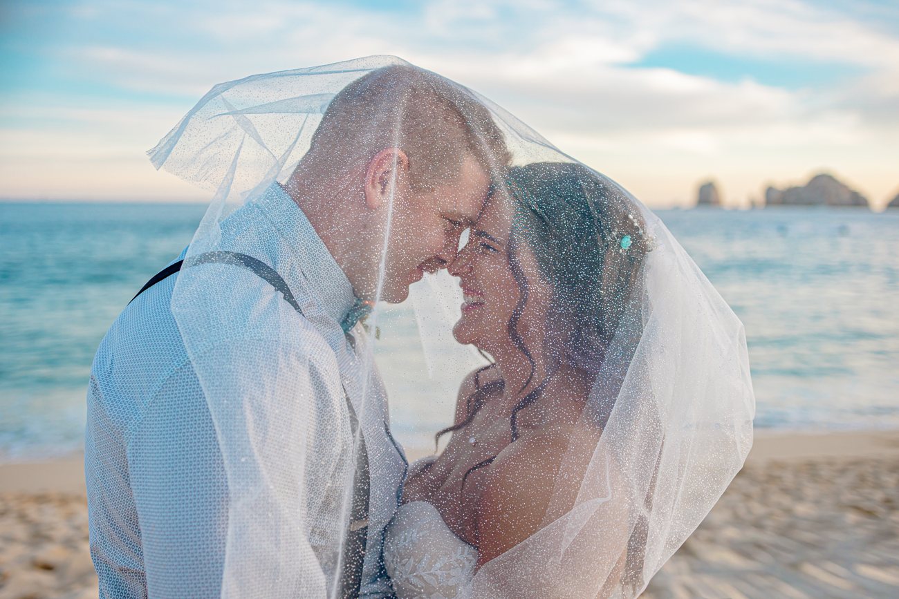 Kayla & Steven — Los Cabos wedding photography
