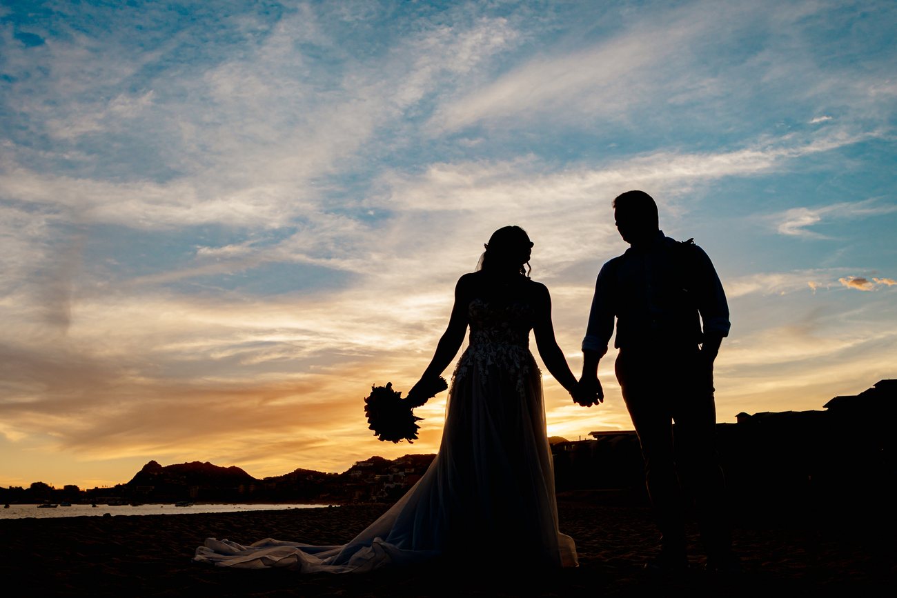 Kayla & Steven — Los Cabos wedding photography