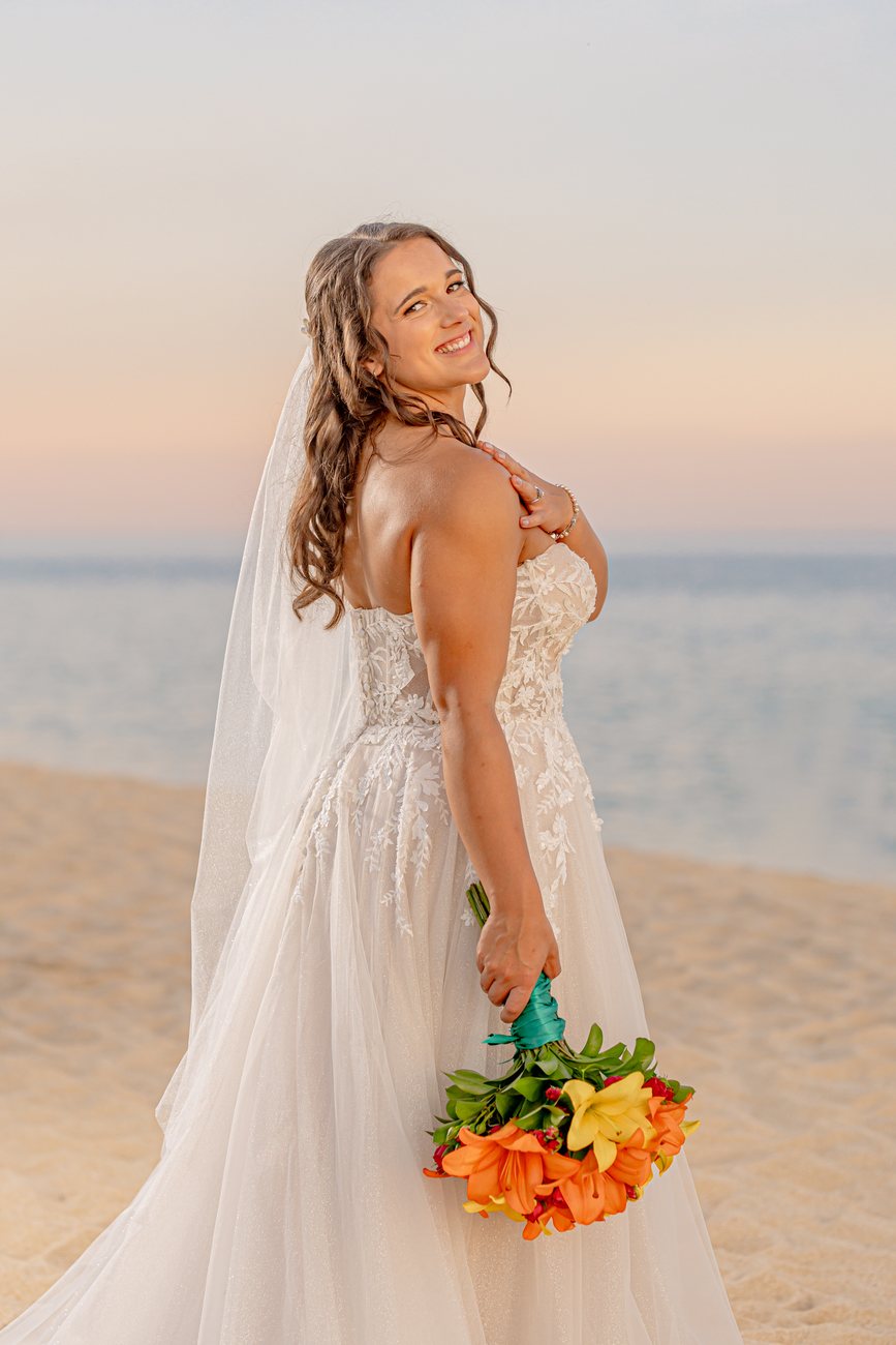 Kayla & Steven — Los Cabos wedding photography