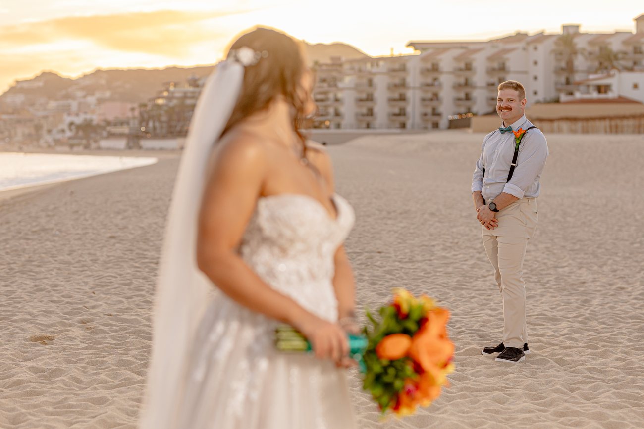 Kayla & Steven — Los Cabos wedding photography