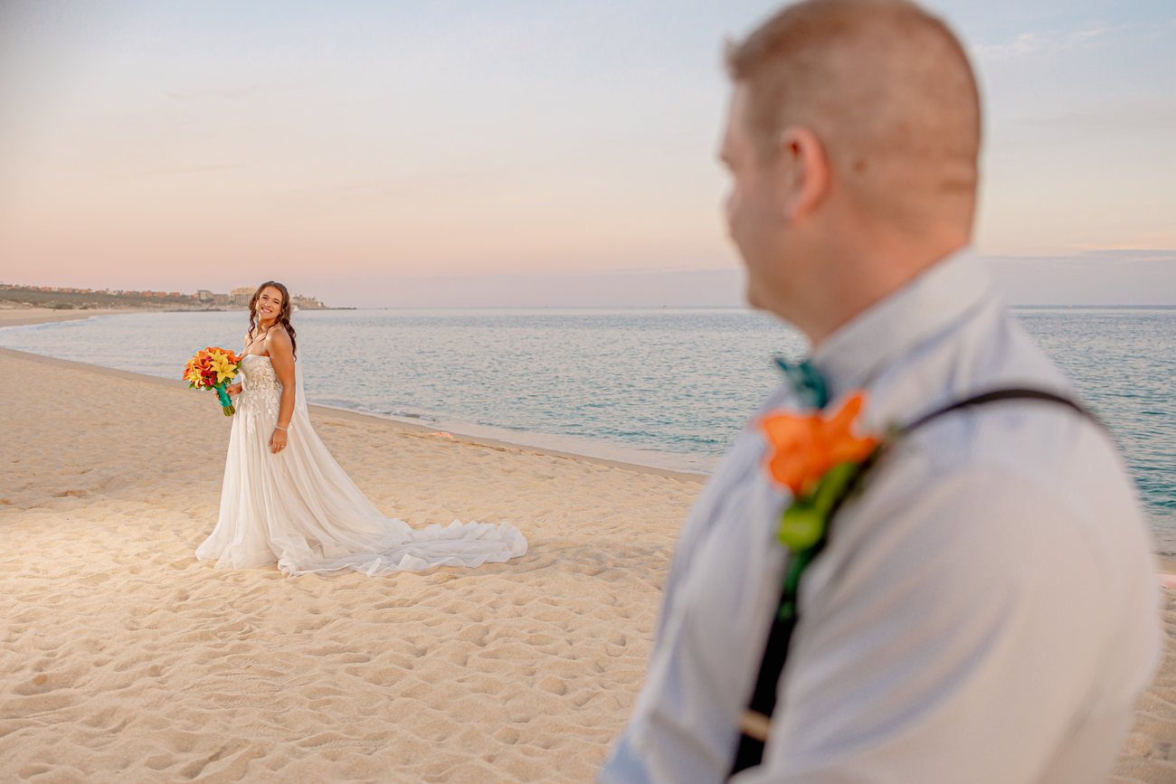 Kayla & Steven — Los Cabos wedding photography