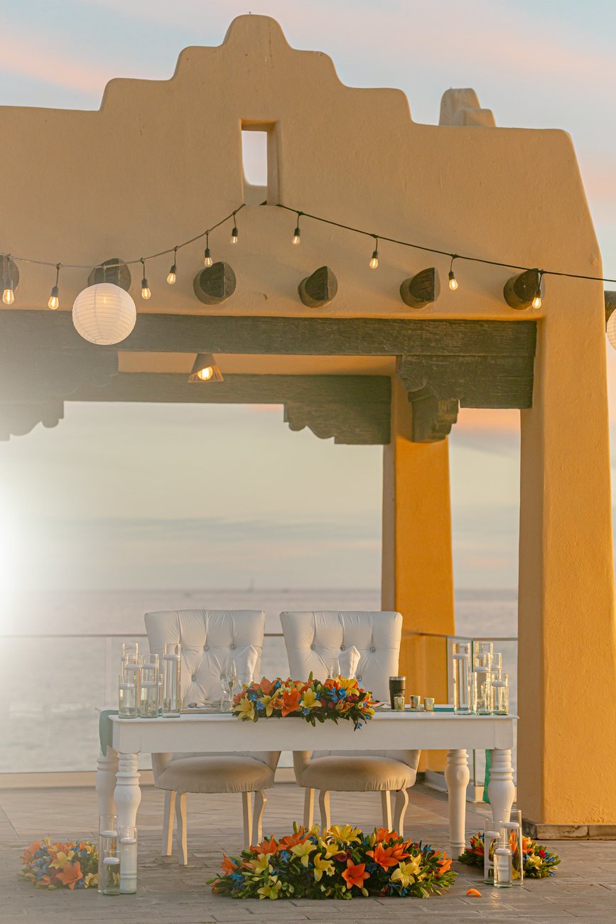 Kayla & Steven — Los Cabos wedding photography