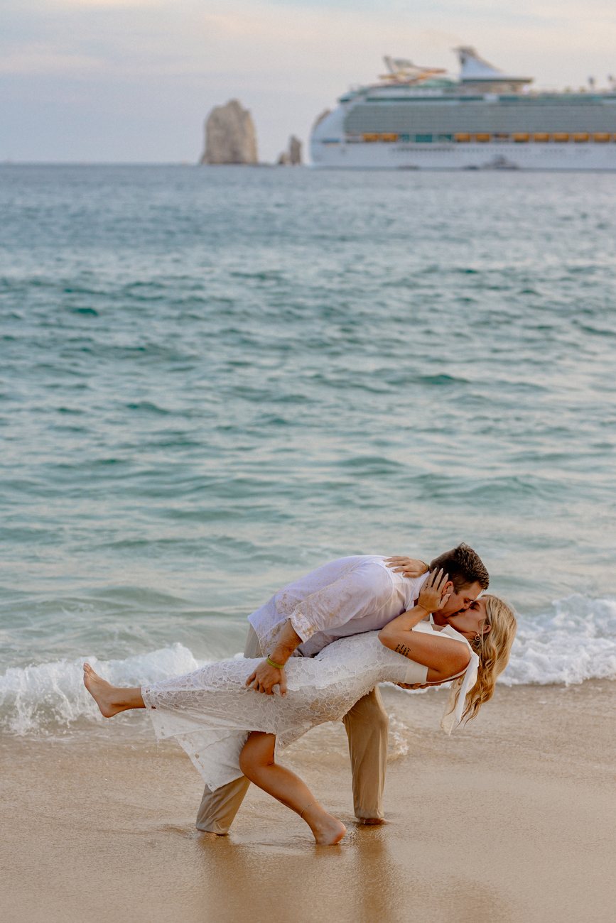 Lyndei & Kash — Los Cabos wedding photography