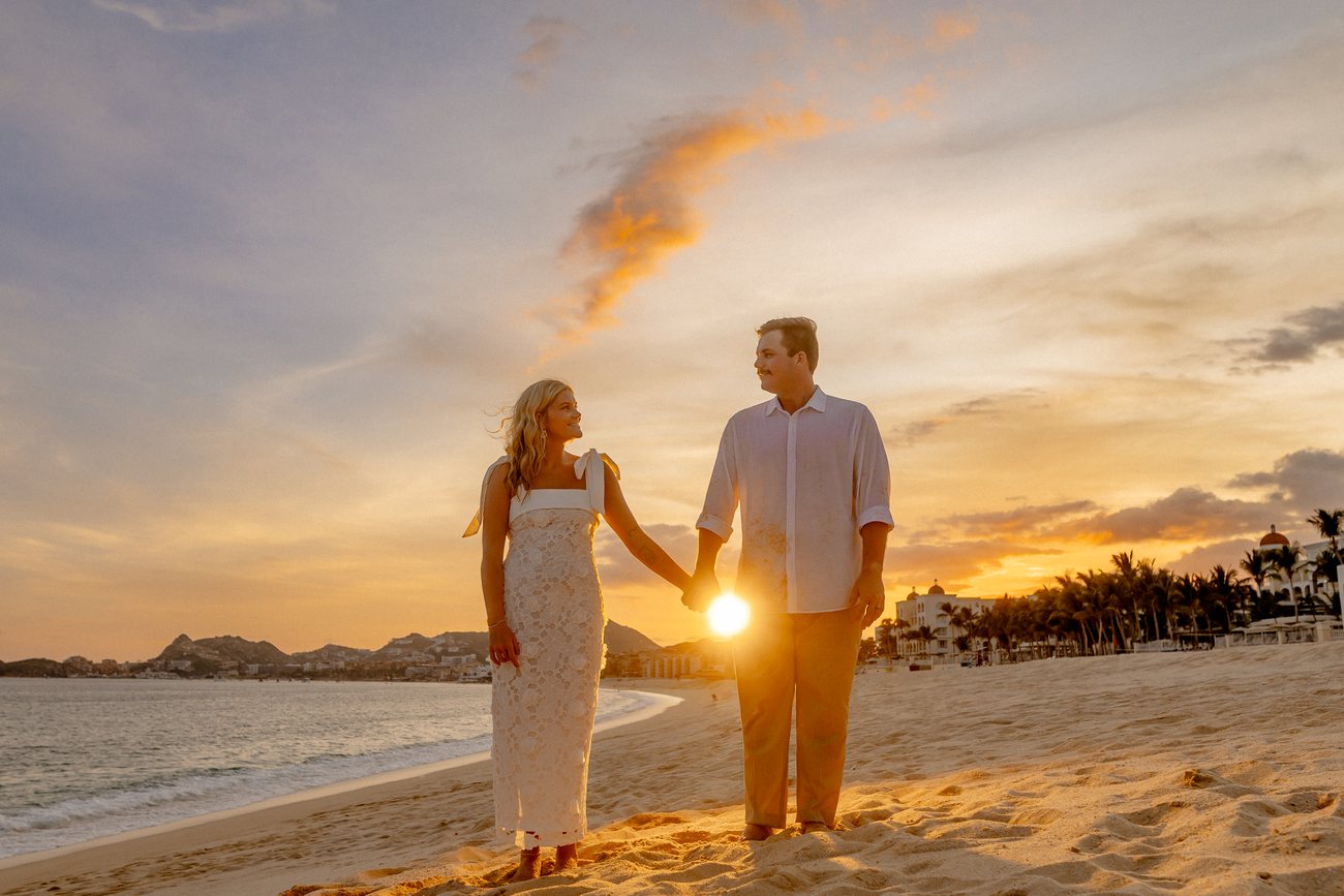 Lyndei & Kash — Los Cabos wedding photography