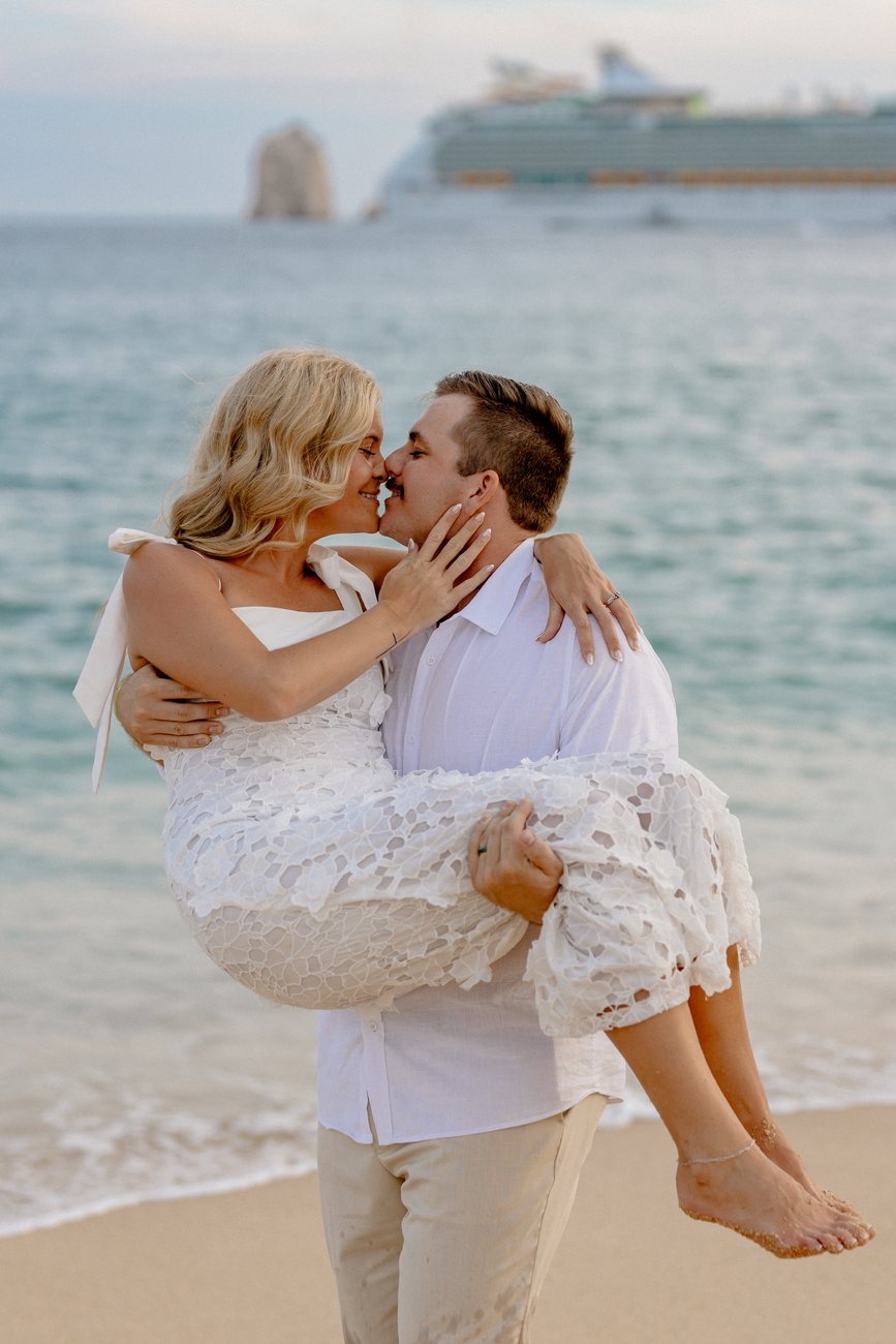 Lyndei & Kash — Los Cabos wedding photography