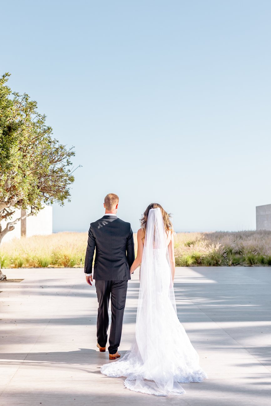 M & M — wedding in Los Cabos